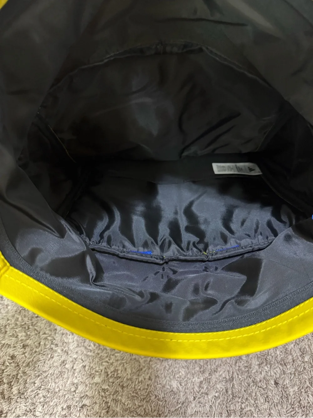 adidas Club America BackPack Home Yellow NS (KS7944)